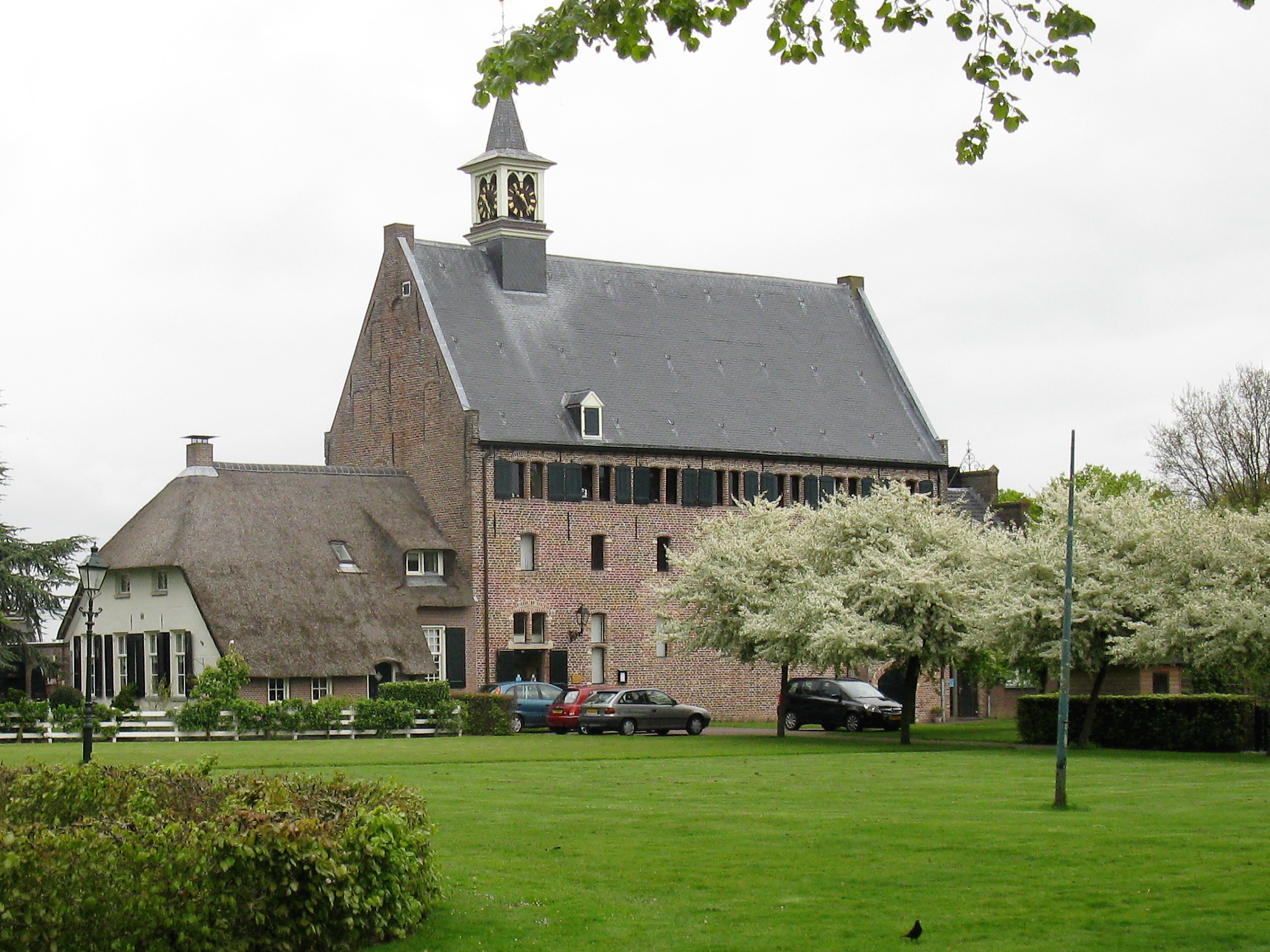 Kerk Windesheim Copyright © 2013 - 2019, Jos ten Voorde