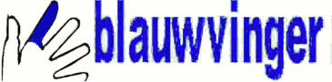 blauwvingerlogo